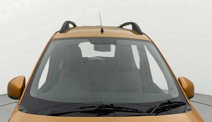 2020 Renault TRIBER RXZ AMT, Petrol, Automatic, 43,310 km, Front Windshield