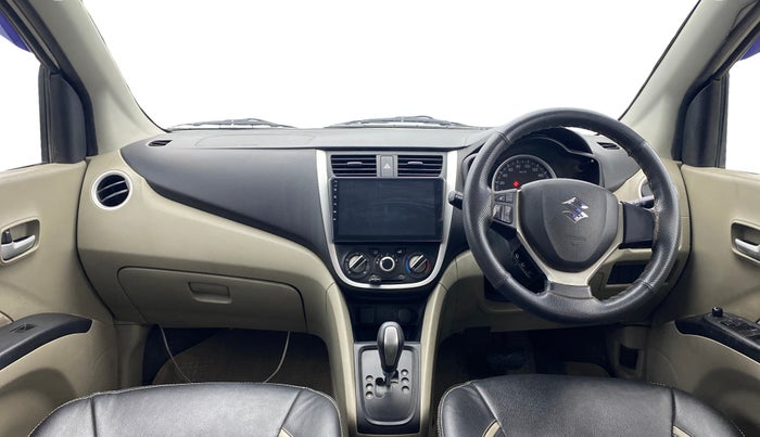 2016 Maruti Celerio ZXI AMT, Petrol, Automatic, 57,807 km, Dashboard
