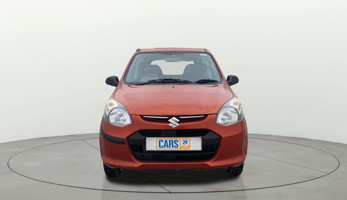 2015 Maruti Alto 800 LXI, Petrol, Manual, 51,167 km, Front
