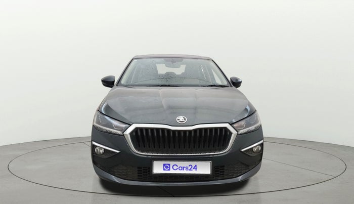 2022 Skoda SLAVIA STYLE 1.5L TSI DSG, Petrol, Automatic, 47,776 km, Front