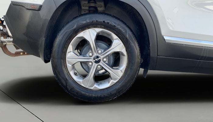 2021 KIA SELTOS HTK PLUS 1.5, Petrol, Manual, 2,323 km, Right Rear Wheel