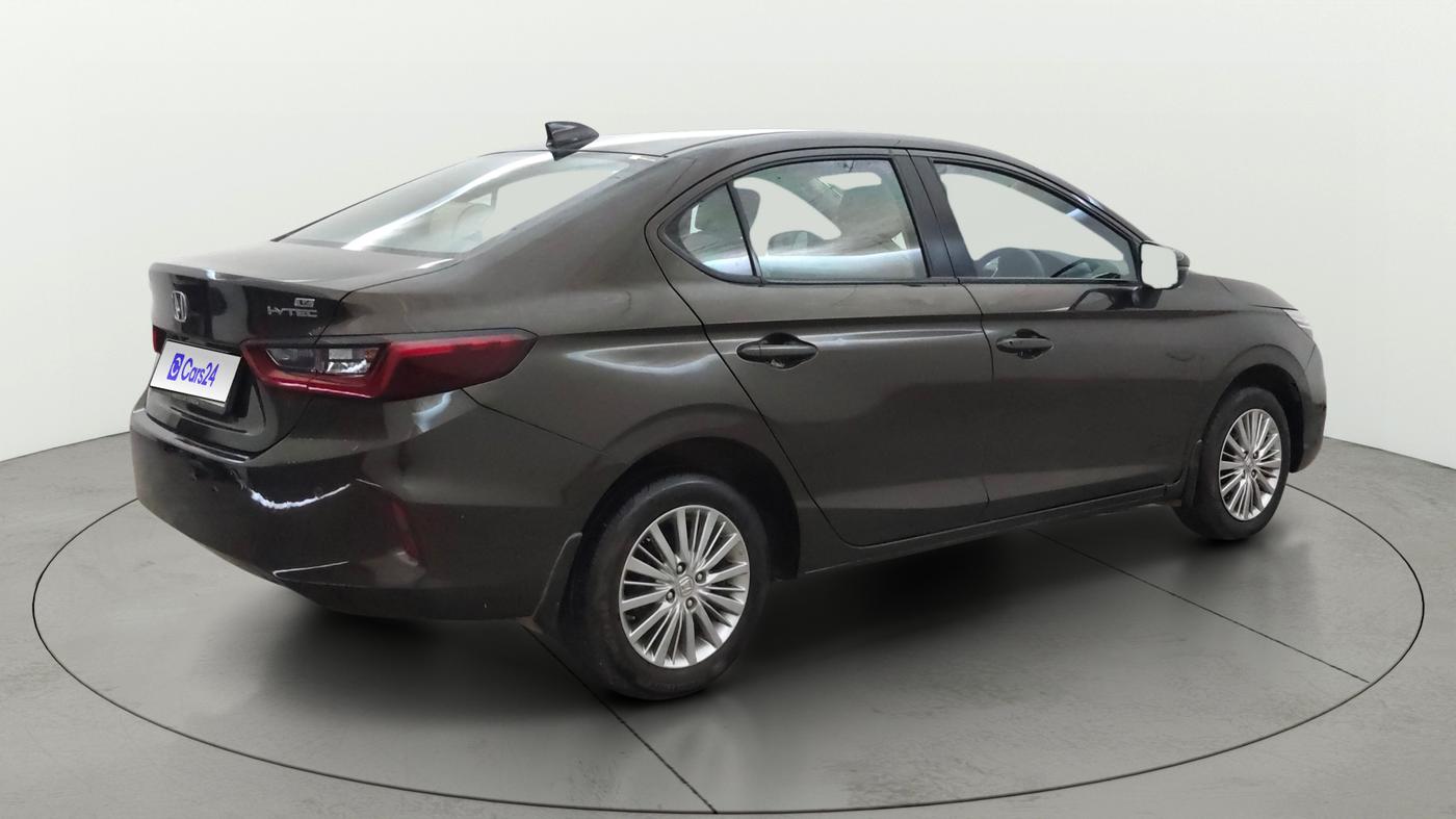 2021 Honda City 1.5L I-VTEC V MT 5TH GEN, Petrol, Manual, 35,586 km, Right Back Diagonal