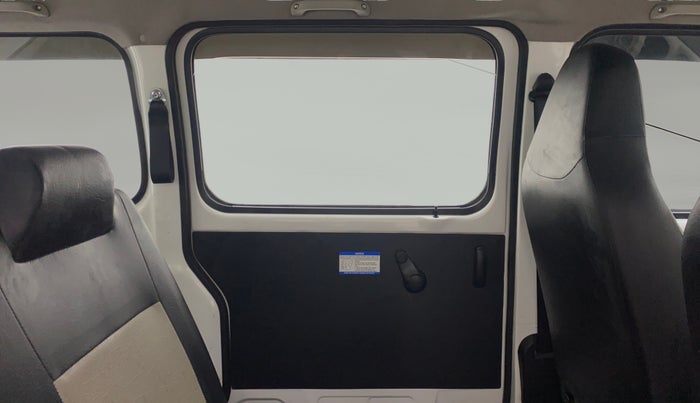 2021 Maruti Eeco 7 STR, Petrol, Manual, 11,325 km, LHS Rear Door