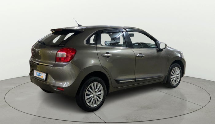 2020 Maruti Baleno DELTA PETROL 1.2, Petrol, Manual, 64,215 km, Right Back Diagonal