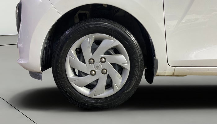 2019 Hyundai NEW SANTRO SPORTZ MT, Petrol, Manual, 34,210 km, Left Front Wheel