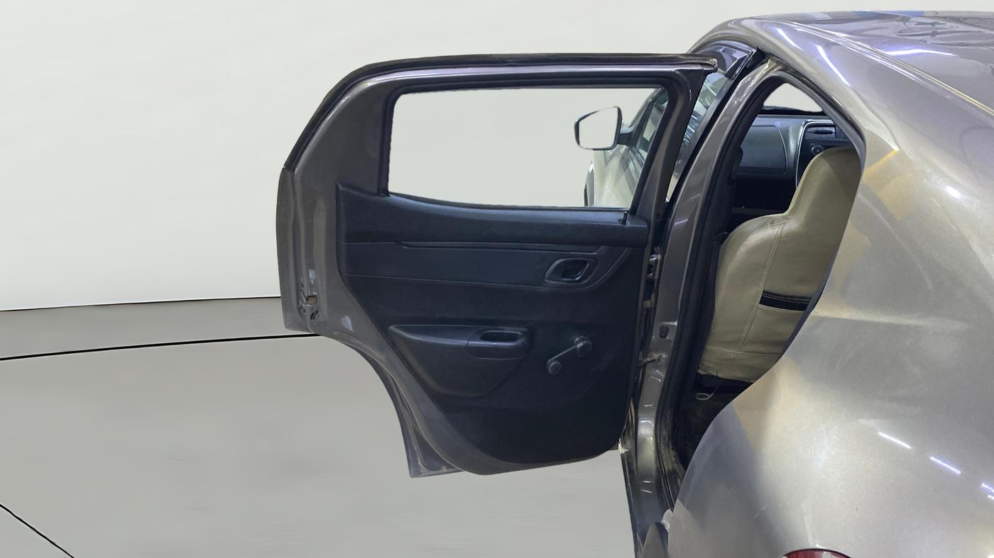 2019 Renault Kwid RXL, Petrol, Manual, 13,121 km, LHS Rear Door