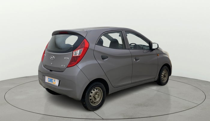 2013 Hyundai Eon ERA +, Petrol, Manual, 82,289 km, Right Back Diagonal