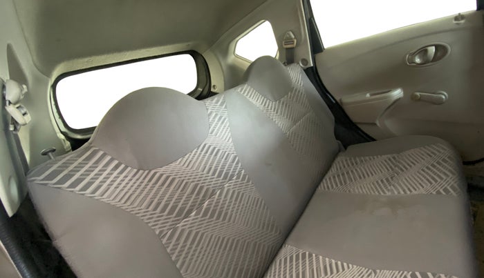 2015 Datsun Go Plus T, Petrol, Manual, 60,217 km, Right Side Rear Door Cabin