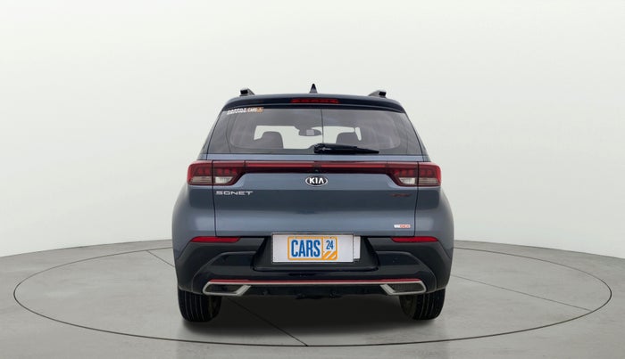 2020 KIA SONET GTX PLUS 1.0 IMT, Petrol, Manual, 35,175 km, Back/Rear