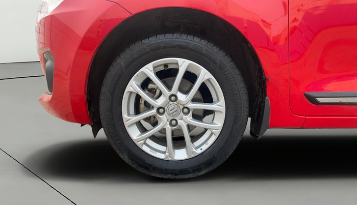 2023 Maruti Swift ZXI, Petrol, Manual, 43,314 km, Left Front Wheel