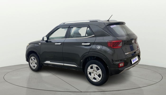 2020 Hyundai VENUE S 1.2, Petrol, Manual, 72,978 km, Left Back Diagonal