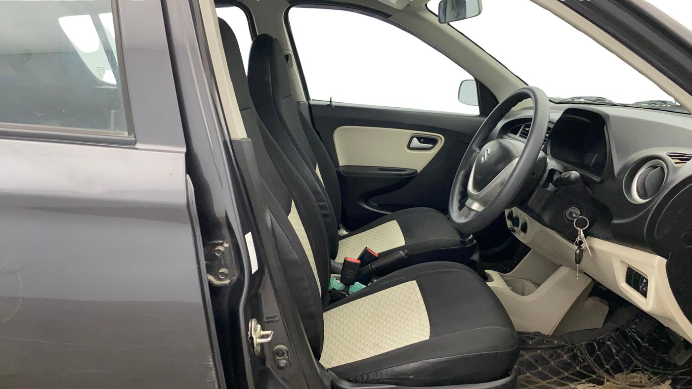 2022 Maruti Alto LXI O, Petrol, Manual, 59,921 km, Right Side Front Door Cabin