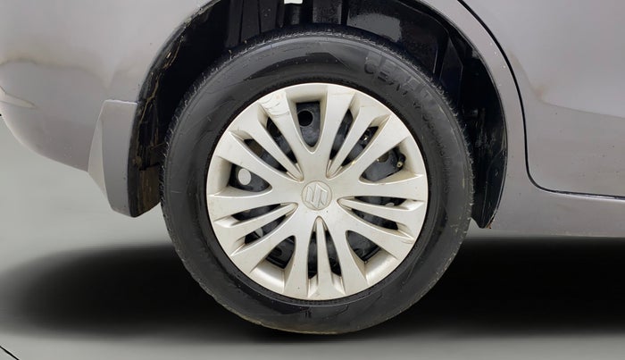 2015 Maruti Ertiga VXI, Petrol, Manual, 73,458 km, Right Rear Wheel