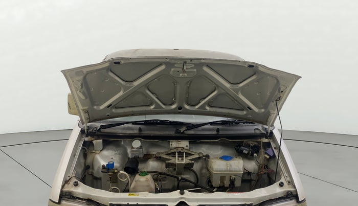 2018 Maruti Eeco 5 STR WITH A/C+HTR, CNG, Manual, 26,716 km, Open Bonet