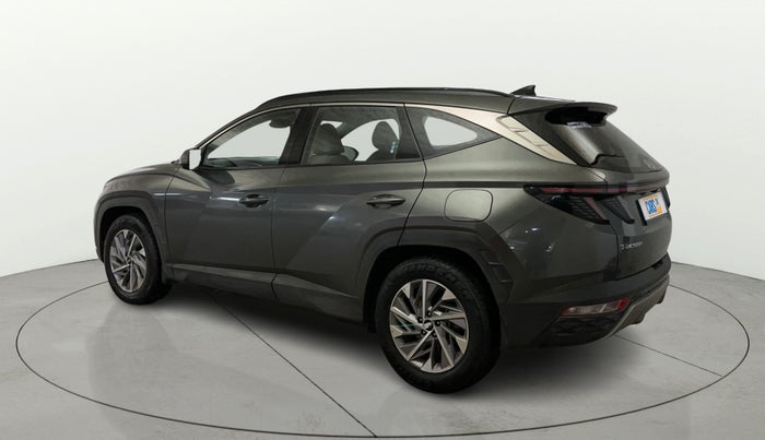 2023 Hyundai Tucson SIGNATURE 2.0 AT PETROL, Petrol, Automatic, 30,062 km, Left Back Diagonal