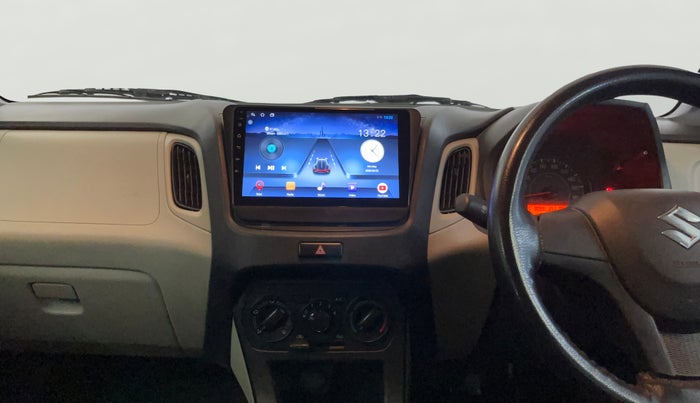 2020 Maruti New Wagon-R LXI CNG 1.0, CNG, Manual, 96,143 km, Air Conditioner