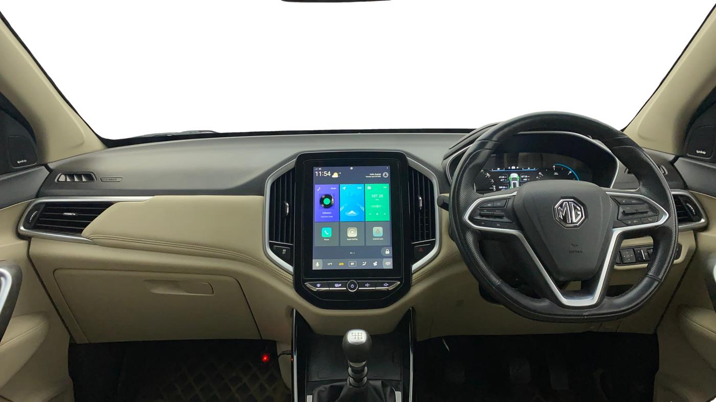 2022 MG HECTOR SHARP HYBRID 1.5 PETROL, Petrol, Manual, 70,280 km, Dashboard