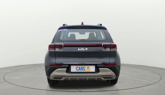 2022 KIA SONET HTX 1.5, Diesel, Manual, 71,490 km, Back/Rear