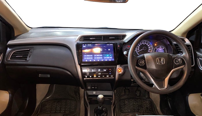 2018 Honda City 1.5L I-VTEC V MT, Petrol, Manual, 51,392 km, Dashboard