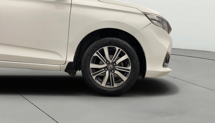 2022 Honda Amaze 1.2L I-VTEC VX CVT, Petrol, Automatic, 88,536 km, Right Front Wheel