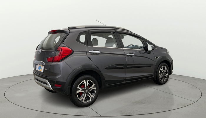 2020 Honda WR-V 1.2L I-VTEC S MT, CNG, Manual, 56,680 km, Right Back Diagonal
