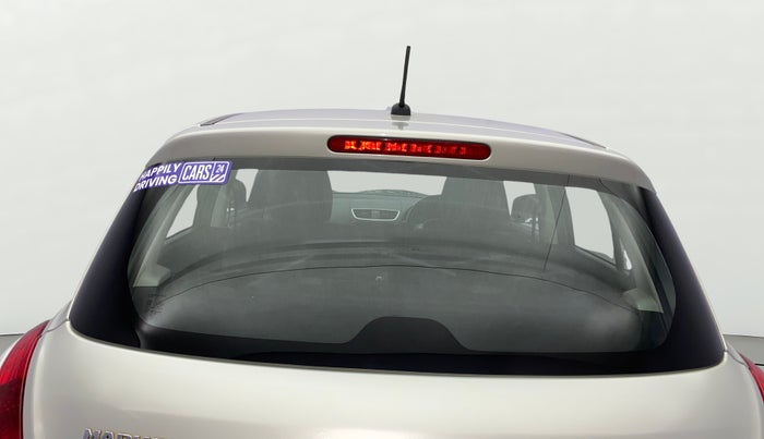 2017 Maruti Swift VXI O, Petrol, Manual, 37,485 km, Rear Windshield