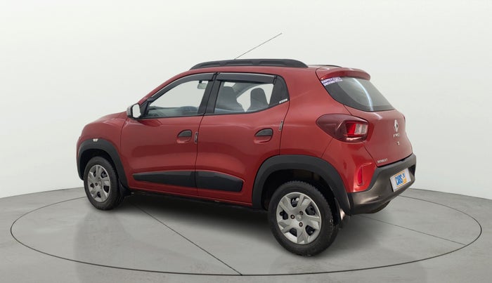 2020 Renault Kwid RXT 1.0 (O), Petrol, Manual, 35,935 km, Left Back Diagonal