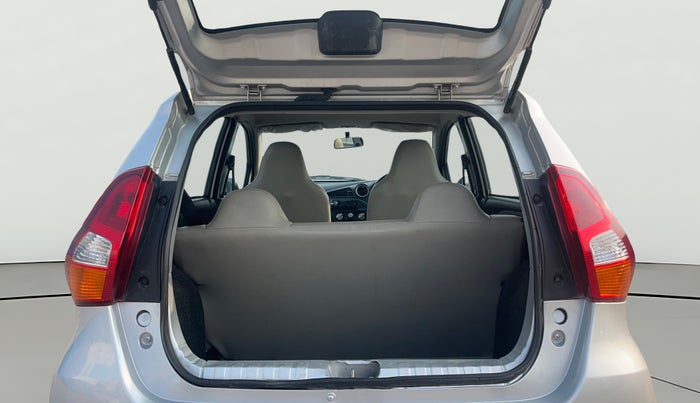 2019 Datsun Redi Go A, Petrol, Manual, 28,095 km, Boot Open Zoomed View