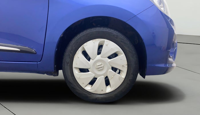 2019 Maruti Celerio VXI AMT, Petrol, Automatic, 62,707 km, Right Front Wheel