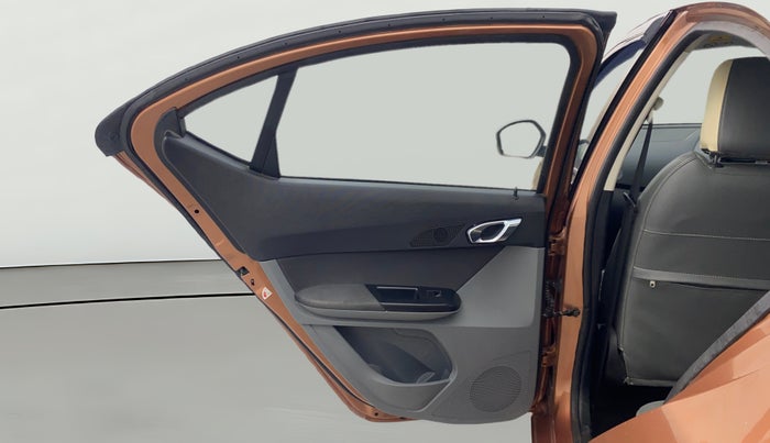 2017 Tata TIGOR XZ (O) PETROL, Petrol, Manual, 56,314 km, LHS Rear Door