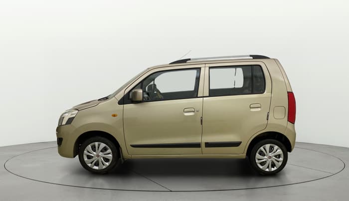 2013 Maruti Wagon R 1.0 VXI, Petrol, Manual, 1,31,457 km, Left Side