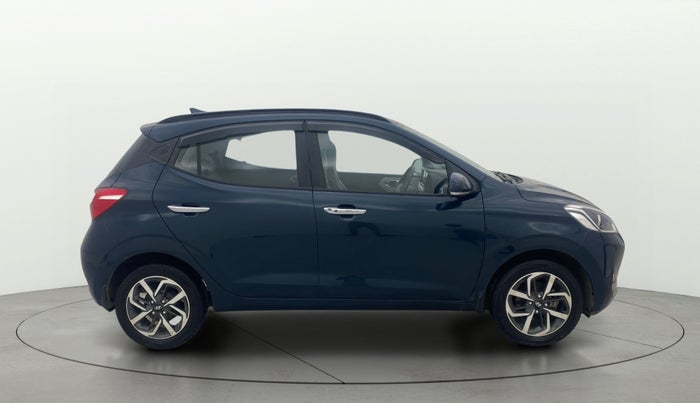 2020 Hyundai GRAND I10 NIOS ASTA 1.2 KAPPA VTVT, Petrol, Manual, 20,778 km, Right Side View