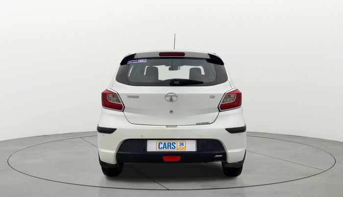 2017 Tata Tiago XZ PETROL, Petrol, Manual, 79,827 km, Back/Rear