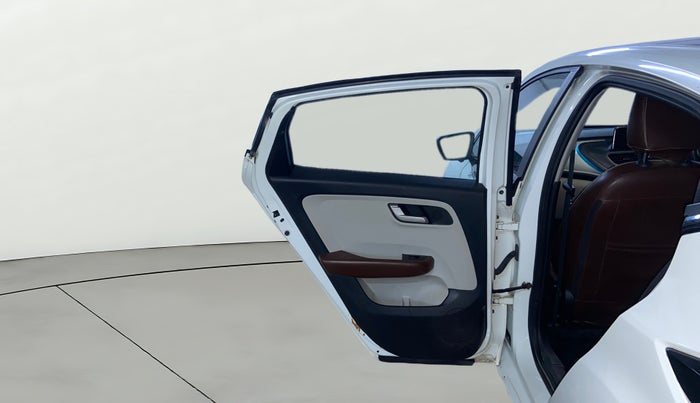 2023 Tata ALTROZ XZ Plus (S) LUX, Petrol, Manual, 51,788 km, LHS Rear Door