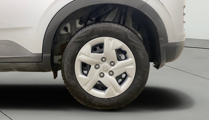 2022 Hyundai VENUE S(O) 1.2, Petrol, Manual, 3,759 km, Left Rear Wheel