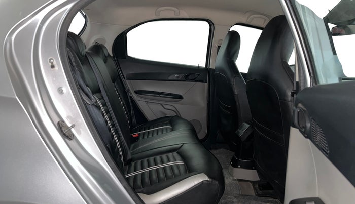 2017 Tata Tiago XT PETROL, CNG, Manual, 73,551 km, Right Side Rear Door Cabin