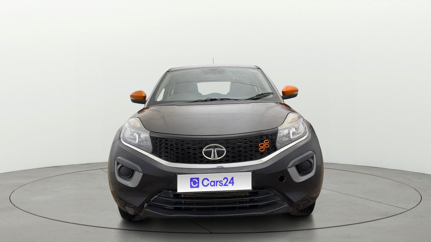 2019 Tata NEXON KRAZ MT PETROL, Petrol, Manual, 49,510 km, Front