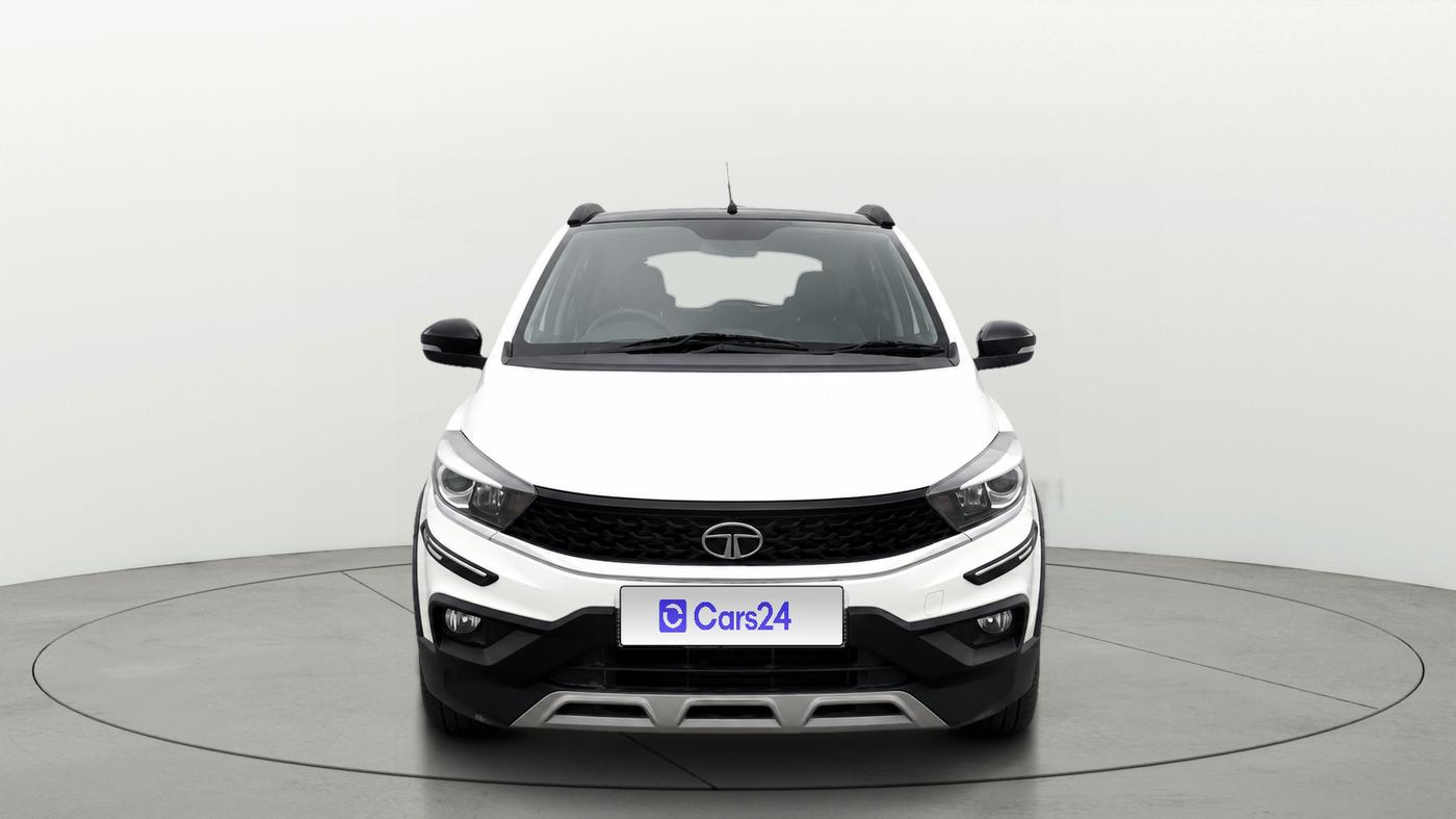 2024 Tata TIAGO NRG XZ AMT, Petrol, Automatic, 12,818 km, Front