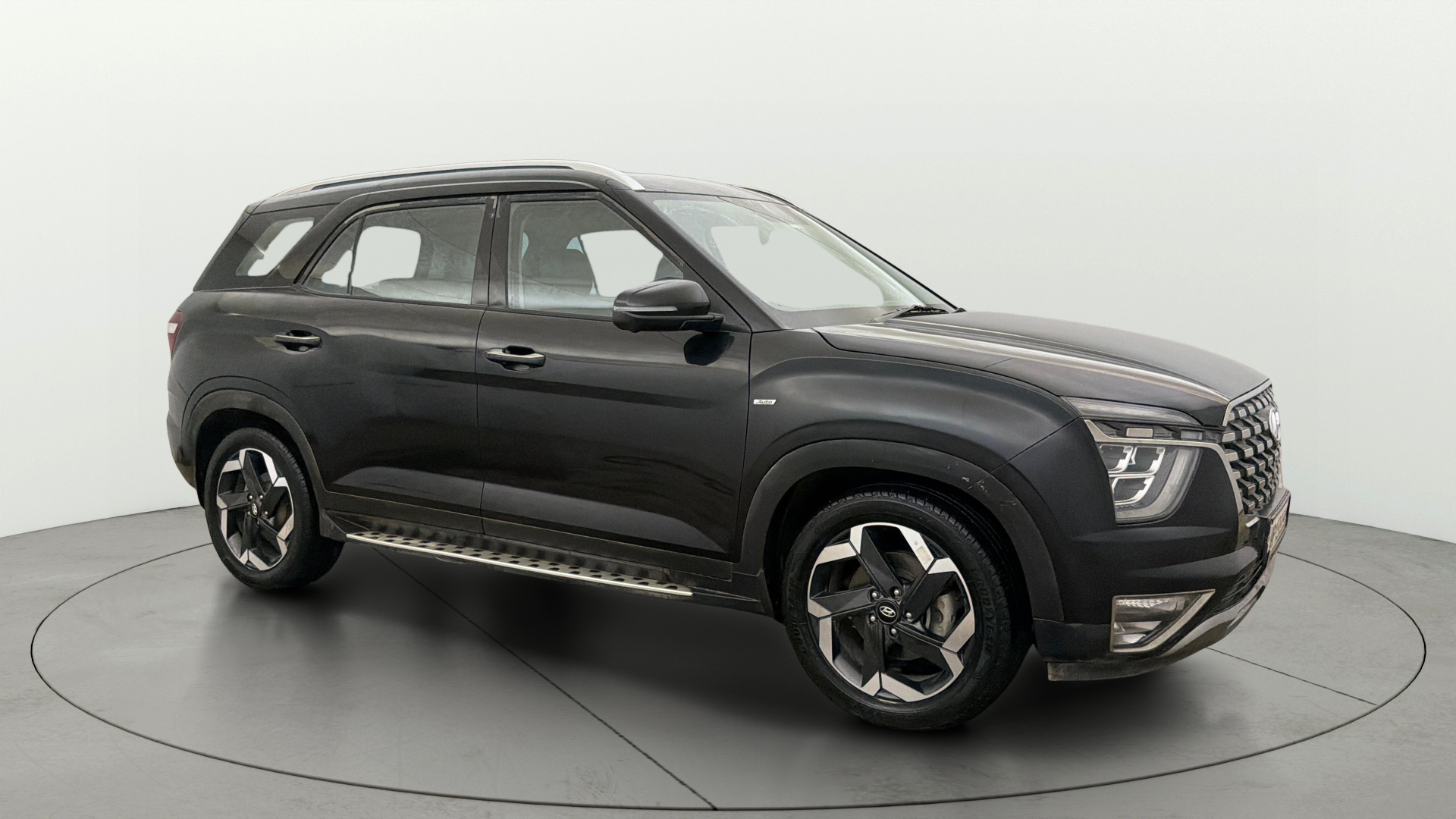 2022 Hyundai Alcazar 2021-2024 PLATINUM(O) 6STR 1.5 AT 2022 Hyundai Alcazar 2021-2024 PLATINUM(O) 6STR 1.5 AT