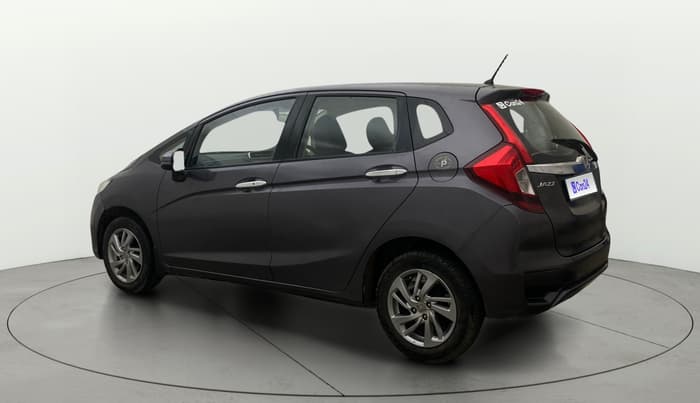 2021 Honda Jazz 1.2L I-VTEC ZX CVT, Petrol, Automatic, 74,641 km, Left Back Diagonal