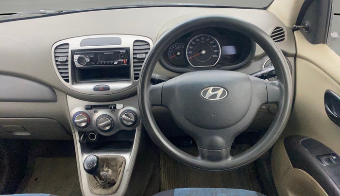 2012 Hyundai i10 ERA 1.1, Petrol, Manual, 67,395 km, Steering Wheel Close Up