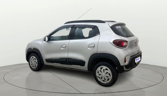 2021 Renault Kwid RXT 1.0 AMT (O), Petrol, Automatic, 60,243 km, Left Back Diagonal
