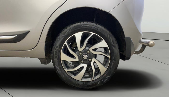 2020 Maruti Baleno ZETA PETROL 1.2, Petrol, Manual, 22,270 km, Left Rear Wheel