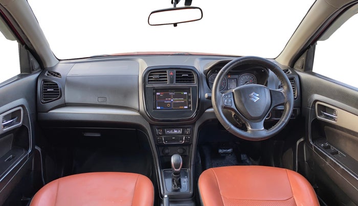 2018 Maruti Vitara Brezza ZDI PLUS AMT, Diesel, Automatic, 1,01,558 km, Dashboard