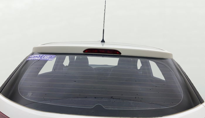 2018 Hyundai Elite i20 SPORTZ 1.2, Petrol, Manual, 70,303 km, Rear Windshield