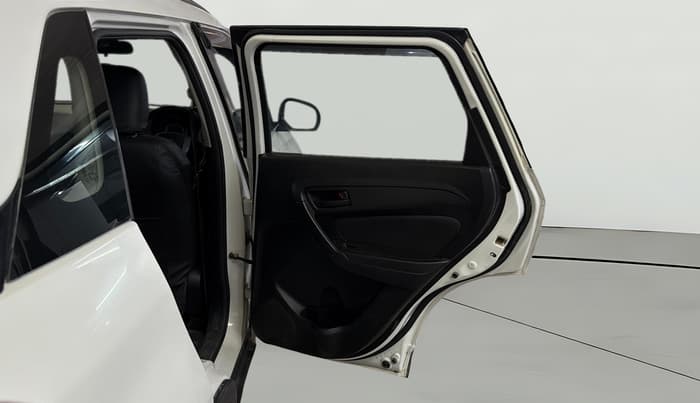 2021 Maruti Vitara Brezza VXI AT SHVS, Petrol, Automatic, 67,195 km, RHS Rear Door