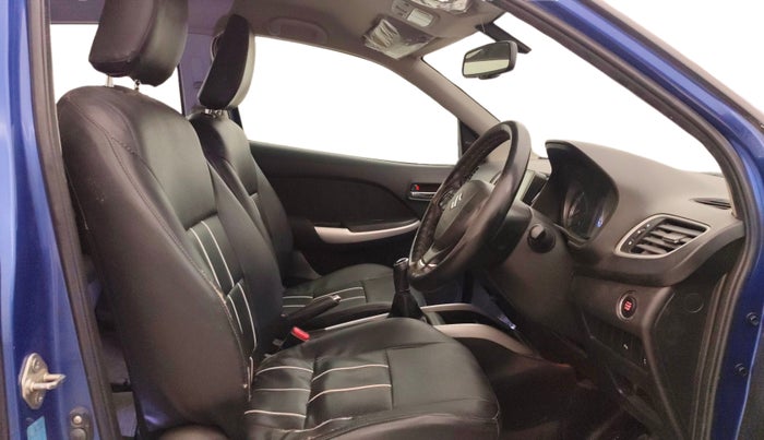 2017 Maruti Baleno ZETA PETROL 1.2, Petrol, Manual, 97,724 km, Right Side Front Door Cabin
