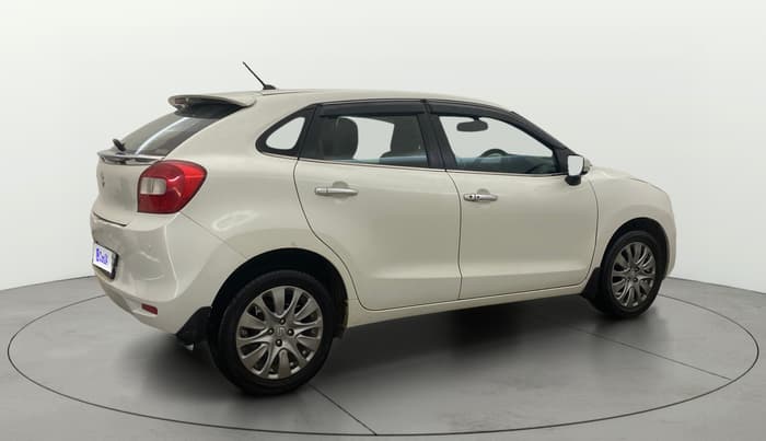 2018 Maruti Baleno ZETA DIESEL 1.3, Diesel, Manual, 60,191 km, Right Back Diagonal