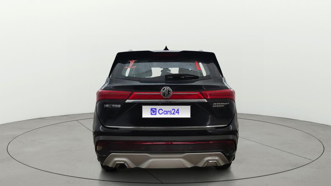 2019 MG HECTOR SHARP 2.0 DIESEL, Diesel, Manual, 88,429 km, Back/Rear