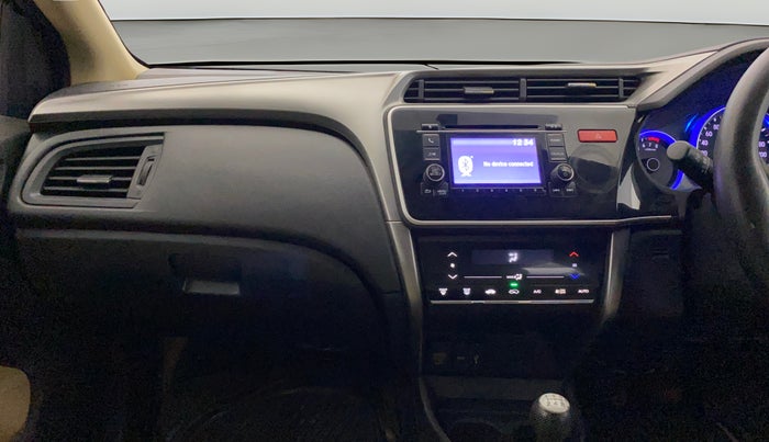 2014 Honda City 1.5L I-VTEC V MT, Petrol, Manual, 71,402 km, Air Conditioner